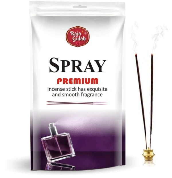 SPRAY PREMIUM AGARBATTI