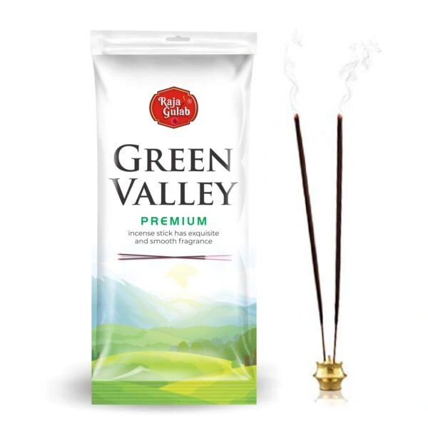 GREEN VELLY PREMIUM AGARBATTI