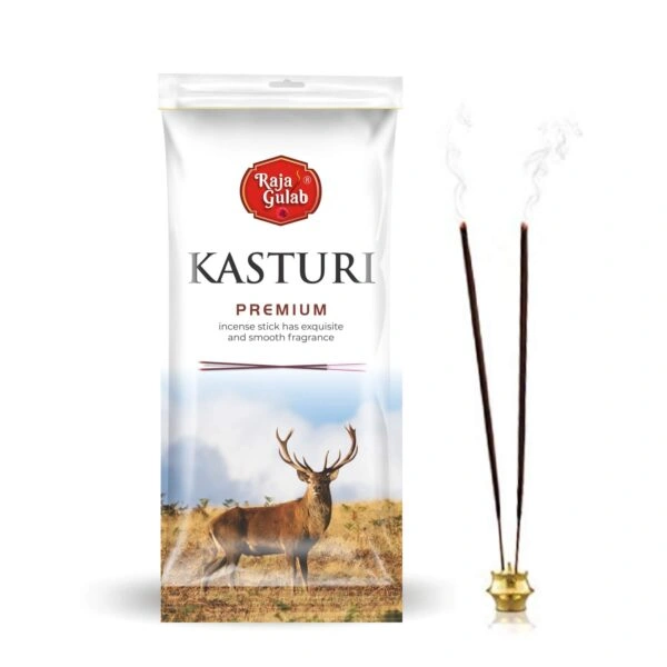KASTURI PREMIUM AGARBATTI