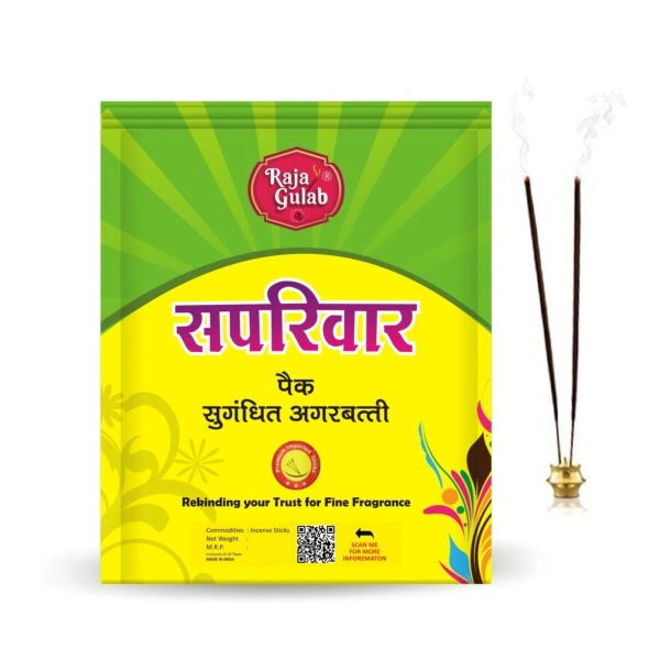 SAHPARIVAR PREMIUM AGARBATTI