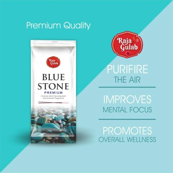 BLUE STONE PREMIUM AGARBATTI - Image 2