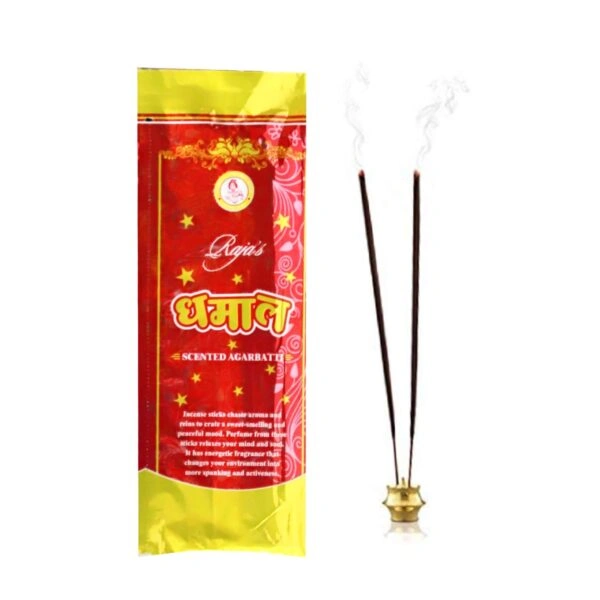 DHAMAL SCENTED AGARBATTI - Image 3