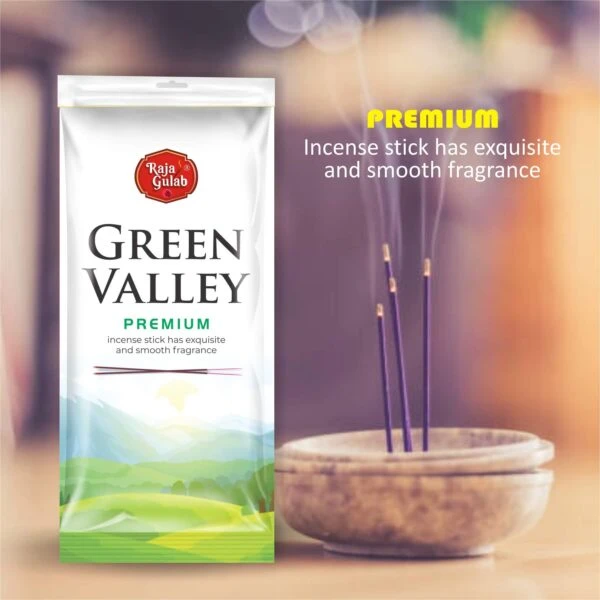 GREEN VELLY PREMIUM AGARBATTI - Image 3