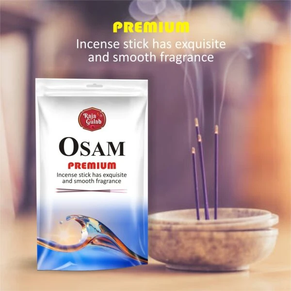 OSAM PREMIUM AGARBATTI - Image 3