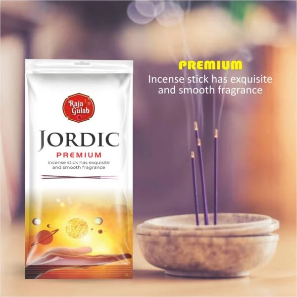 JORDIC PREMIUM AGARBATTI - Image 3