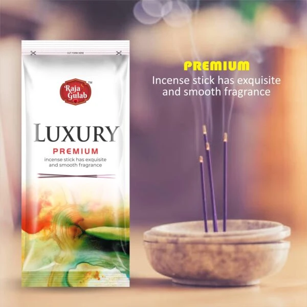 LUXURY PREMIUM AGARBATTI - Image 2