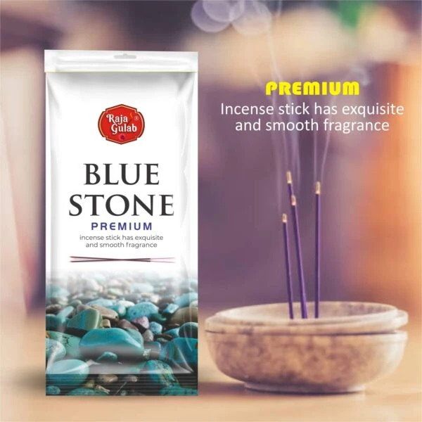 BLUE STONE PREMIUM AGARBATTI - Image 3