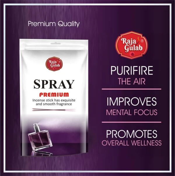 SPRAY PREMIUM AGARBATTI - Image 2