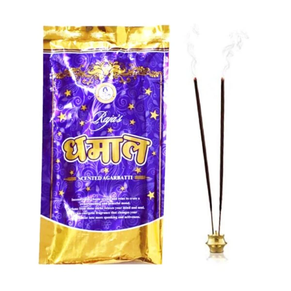 DHAMAL SCENTED AGARBATTI - Image 4