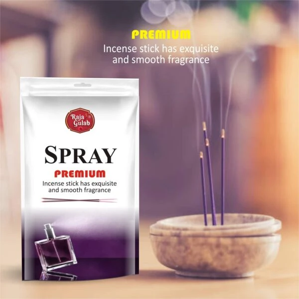 SPRAY PREMIUM AGARBATTI - Image 3