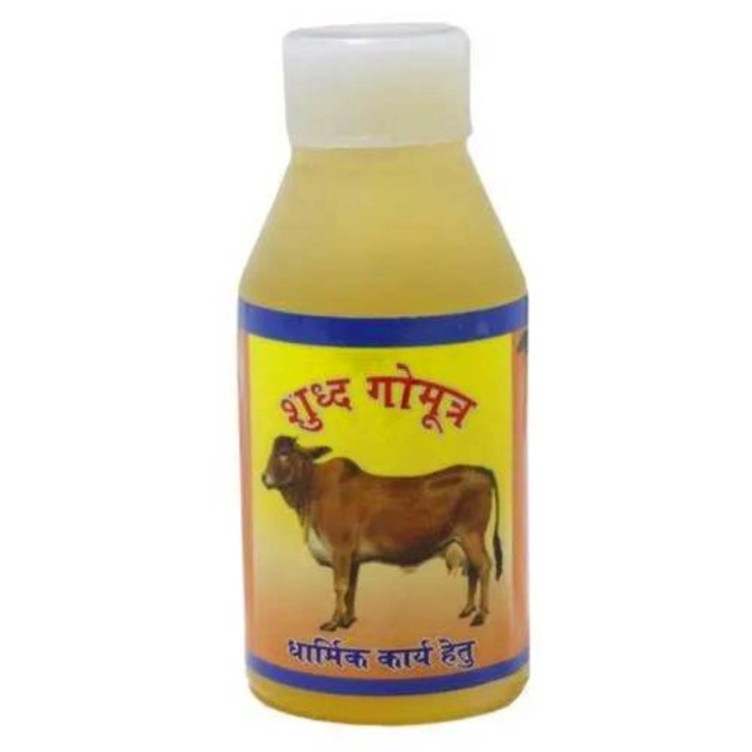 GOMUTRA Desi Cow Urine for Puja 100ml