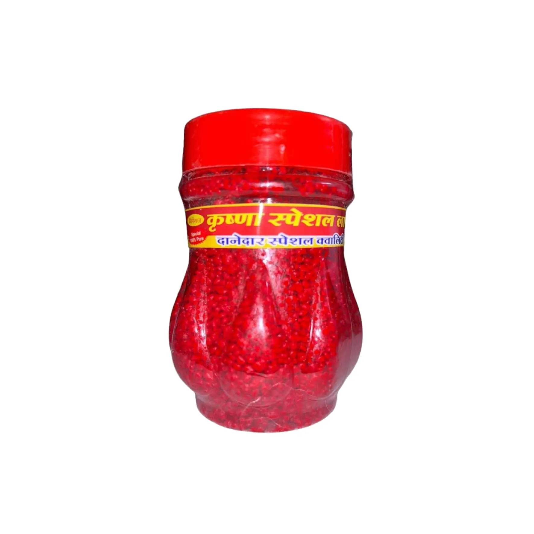 Lal Chandan Red Sandalwood Granules (Danedar) Daily Pooja Needs,20gm (Regular)