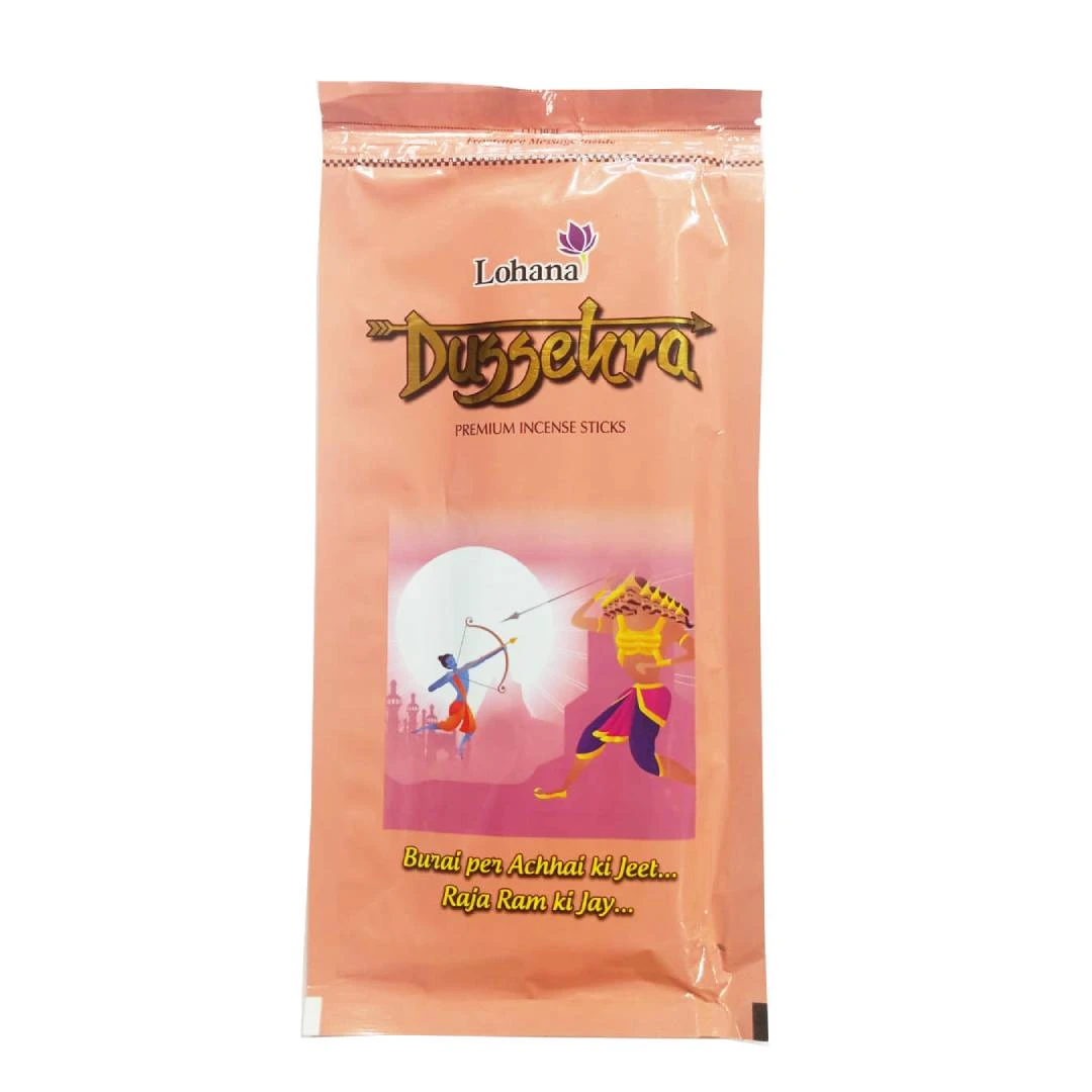 Lohana DUSSEHRA (दशहरा) Premium Incense Stick (Agarbatti) (105g)