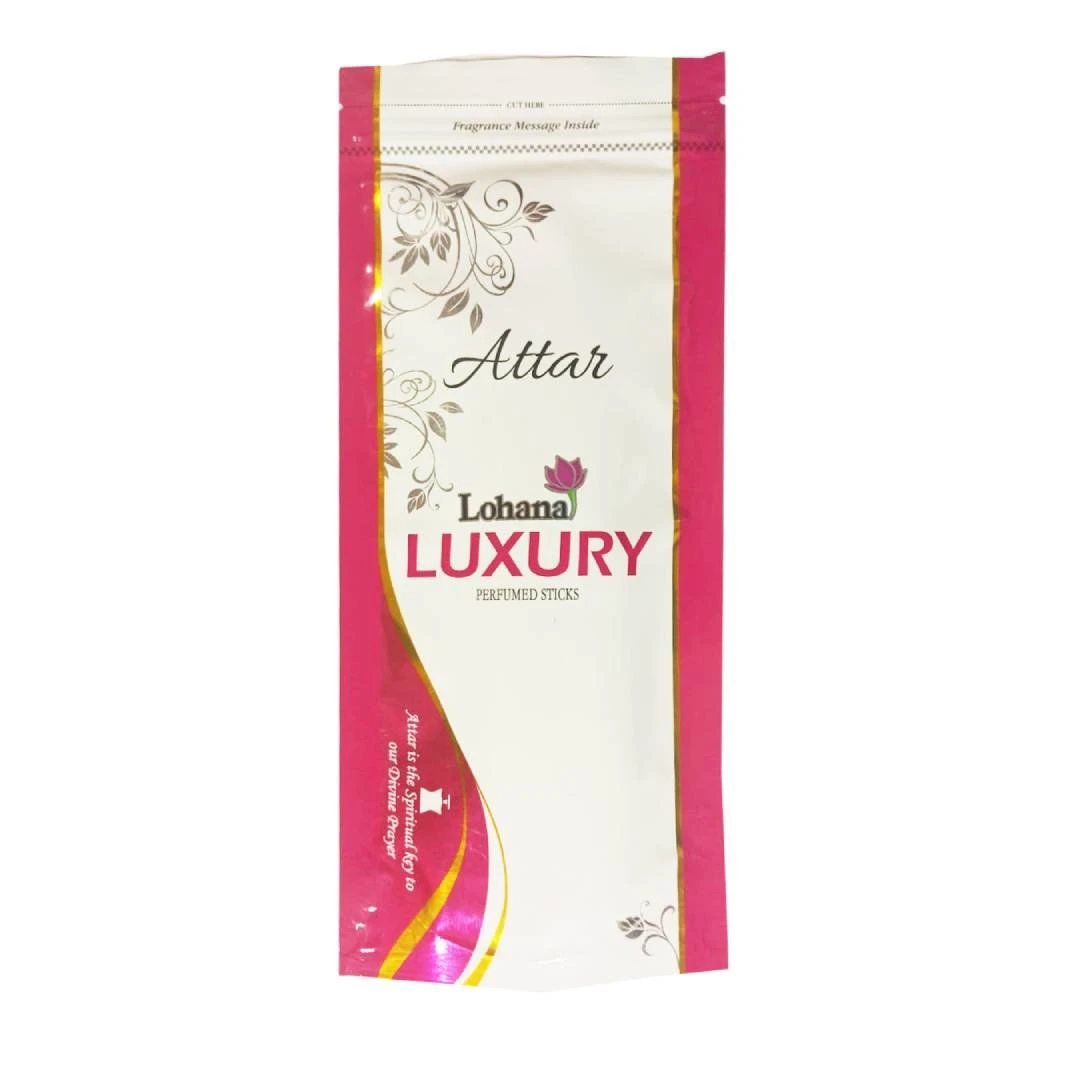Lohana Attar LUXURY Premium Incense Stick (Agarbatti) (110g)