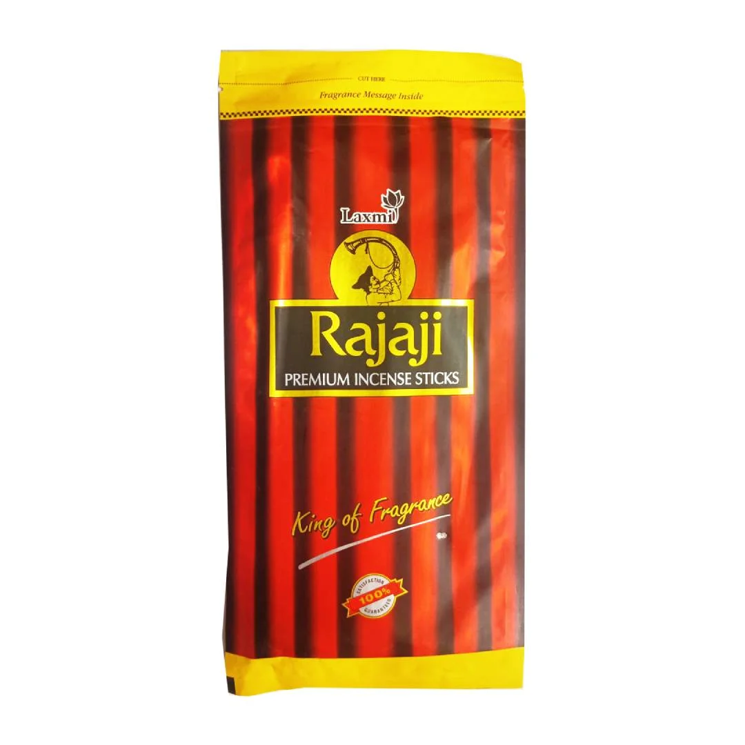 Laxmi RAJAJi Premium Incense Stick (Agarbatti) (100g)