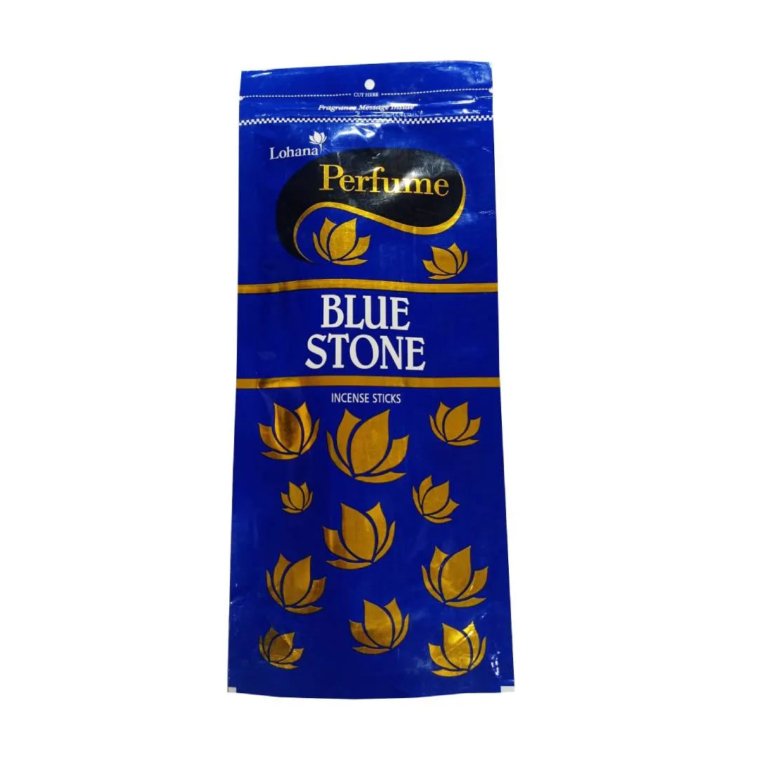 Lohana Perfume BLUE STONE Incense Stick (100g)
