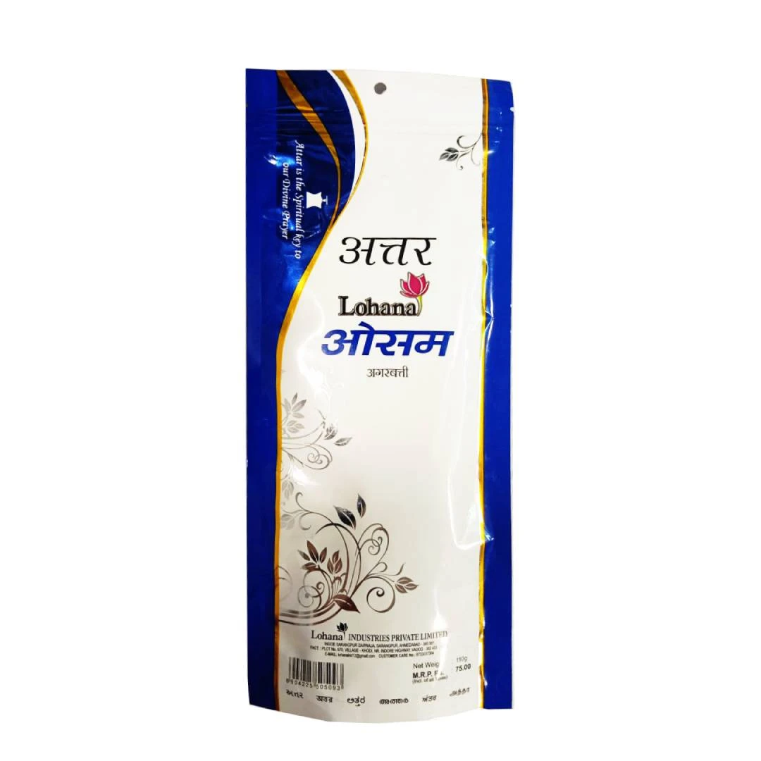 Lohana Attar OSAM Premium Incense Stick (110g)