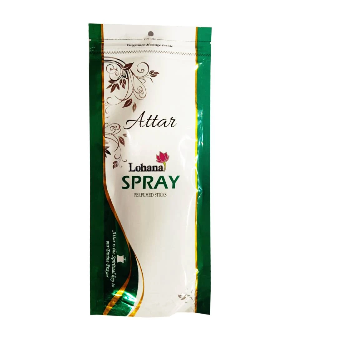 Lohana Attar SPRAY Premium Incense Stick (110g)