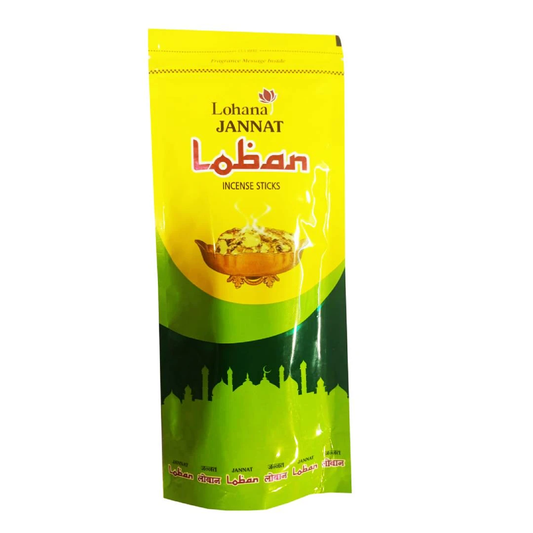 Lohana Jannat Loban Premium Incense Stick (135g)