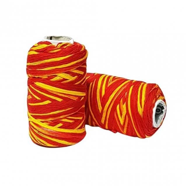 RAJASTHANI MOLI-KALAWA (Dhaga) / NADA-Rakshasutra "Red+Yellow"
