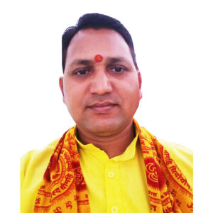 P. Shree DINESH JI ACHARYA